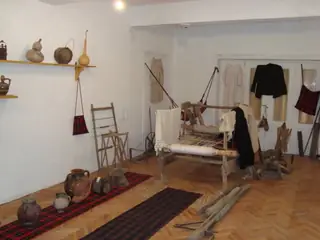 Етнографска сбирка - Киреево — Киреево