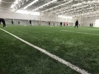 Футболно игрище Atrim Arena — Пловдив