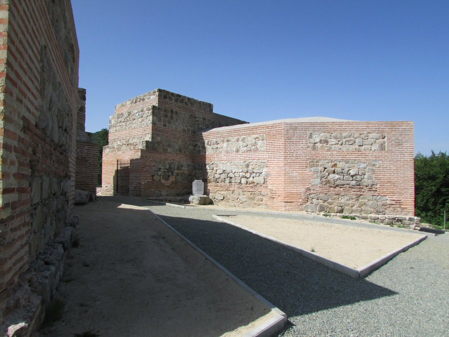 Крепост "Стенос"