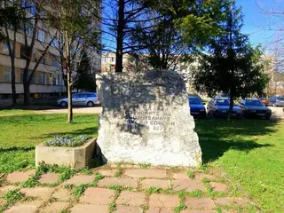Паметник на освободителните руски войски от 1877г. - Севлиево — Севлиево