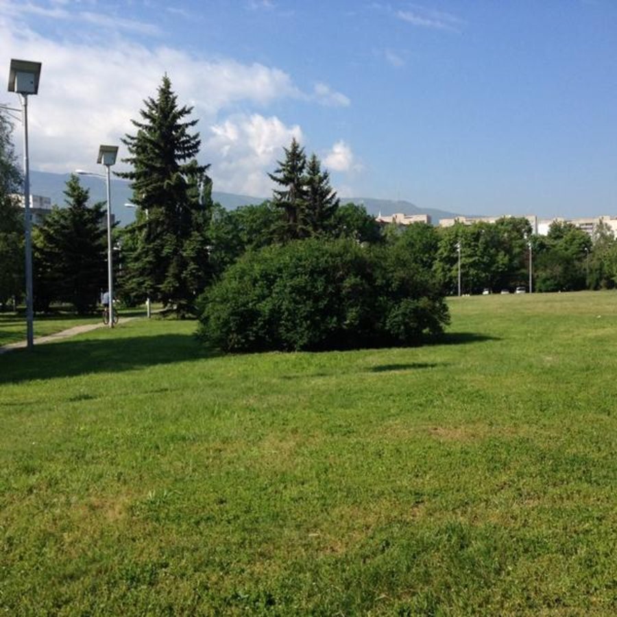 Парк "Хиподрума"