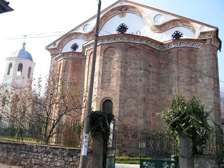 Църква "Св. Богородица" - Бобошево