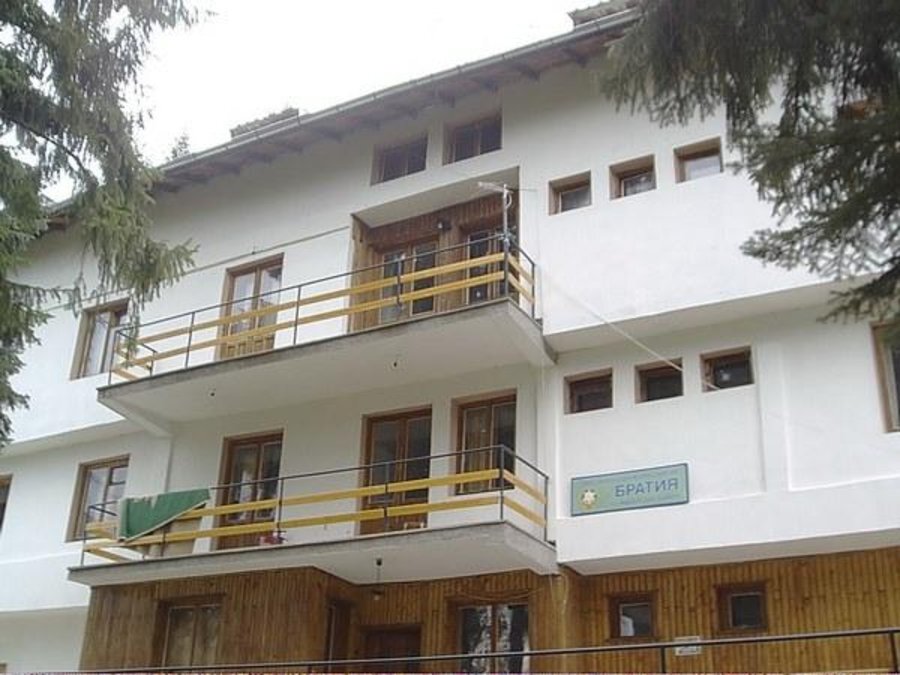 Хижа "Братия"