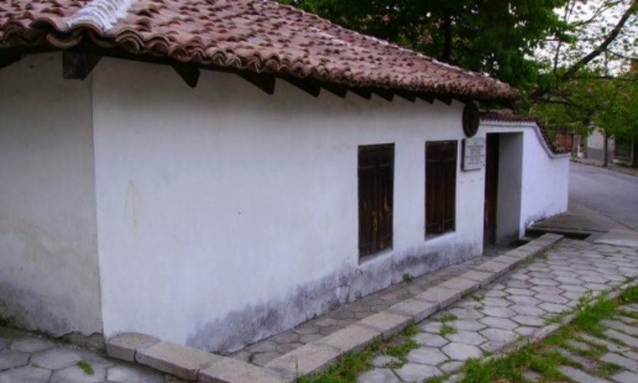 Даскал Ботевата къща - Карлово