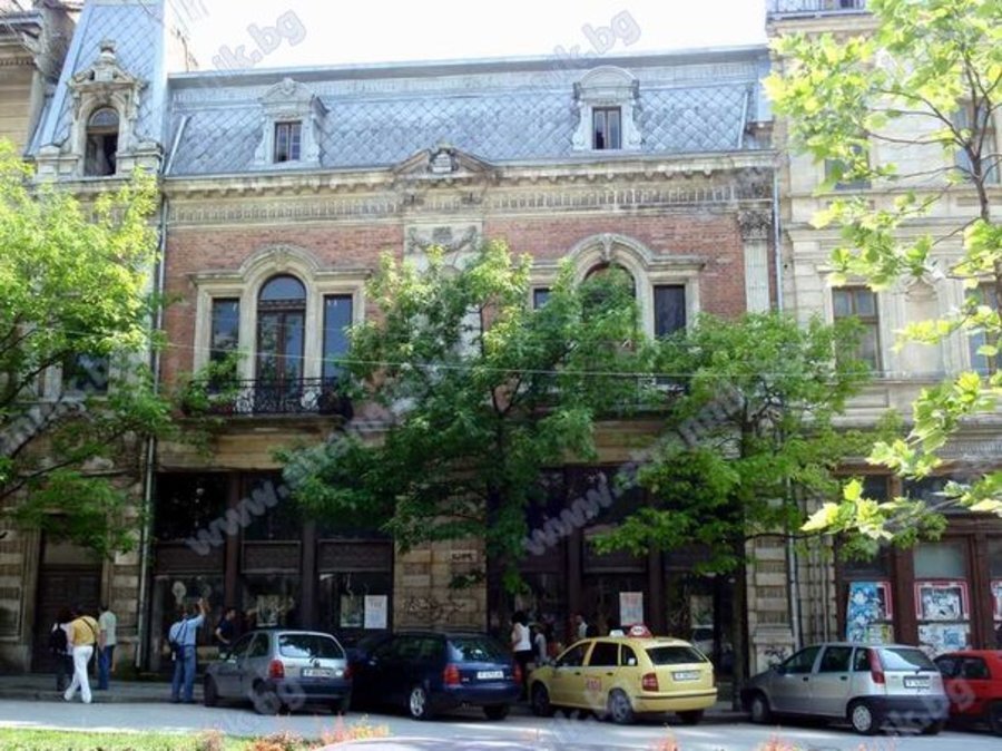 Дом "Канети" - Русе