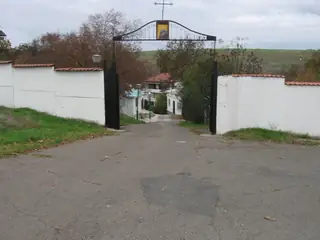 Горноезеровски манастир "Света  Богородица" - Бургас — Бургас