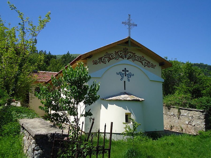 Църква "Свети Атанасий" - Бобошево