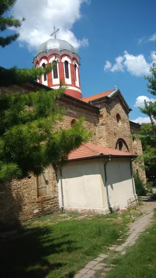 Църква "Успение на Пресвета Богородица" - Горна Оряховица — Горна Оряховица
