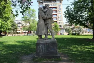 Паметник на българския войник - София — София
