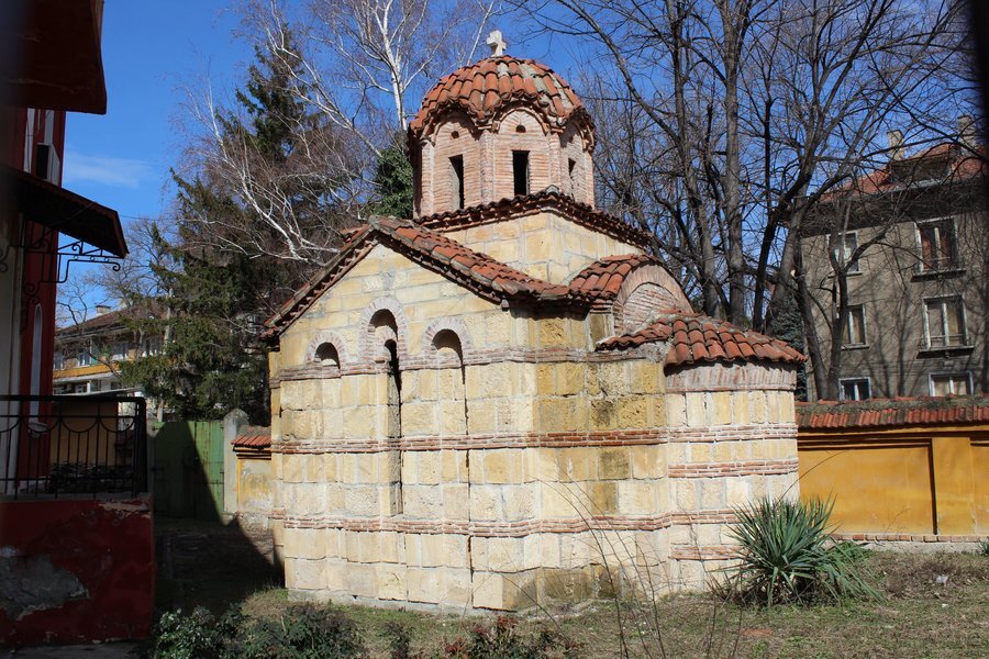 Параклис "Св. Пимен Зографски" - Видин