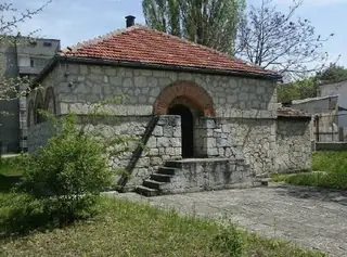Римска гробница - Силистра — Силистра