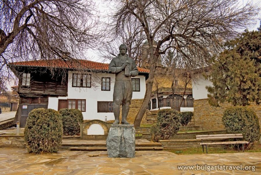 Музей "Кольо Фичето" - Дряново