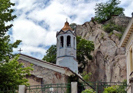 Храм "Света преп. мчца. Параскева" - Пловдив
