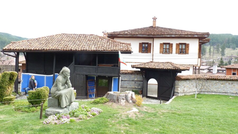 Къща-музей "Димчо Дебелянов" - Копривщица