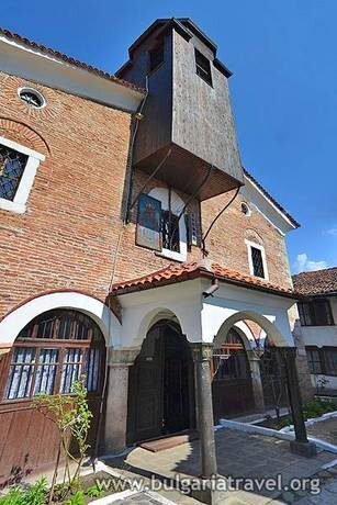 Девически манастир "Покров Богородичен" - Самоков