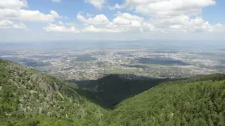 Местност "Комините" - Витоша — София
