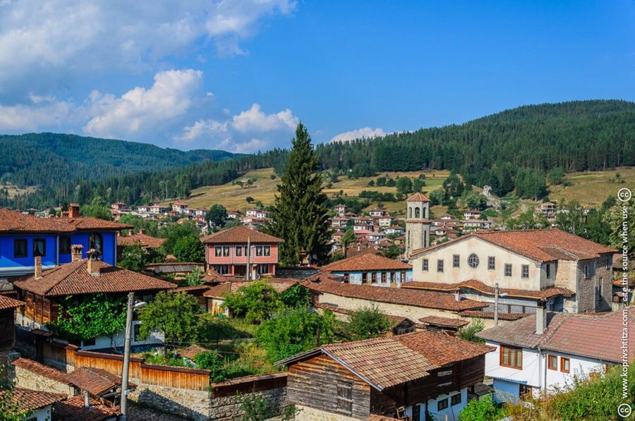 Църква "Свети Николай" - Копривщица