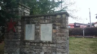 Паметник на загиналите през войните - с. Богомилово — Богомилово