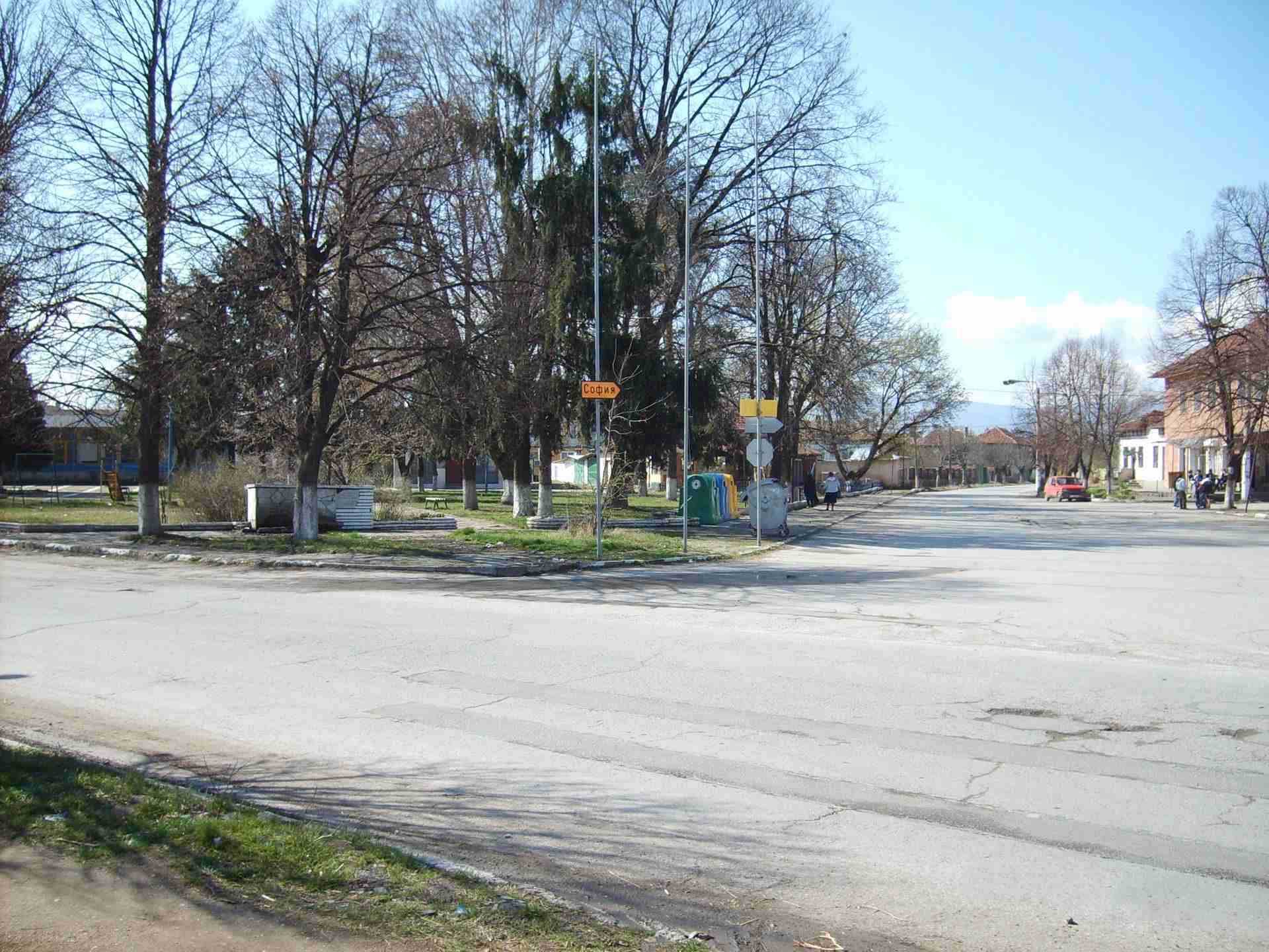 Лесново
