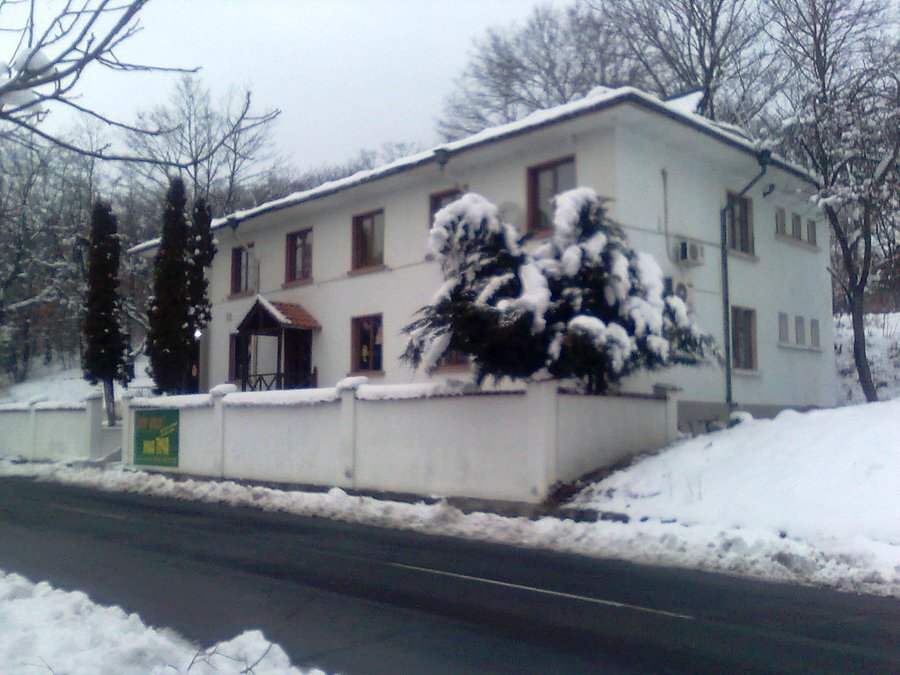 Хижа "Тича"