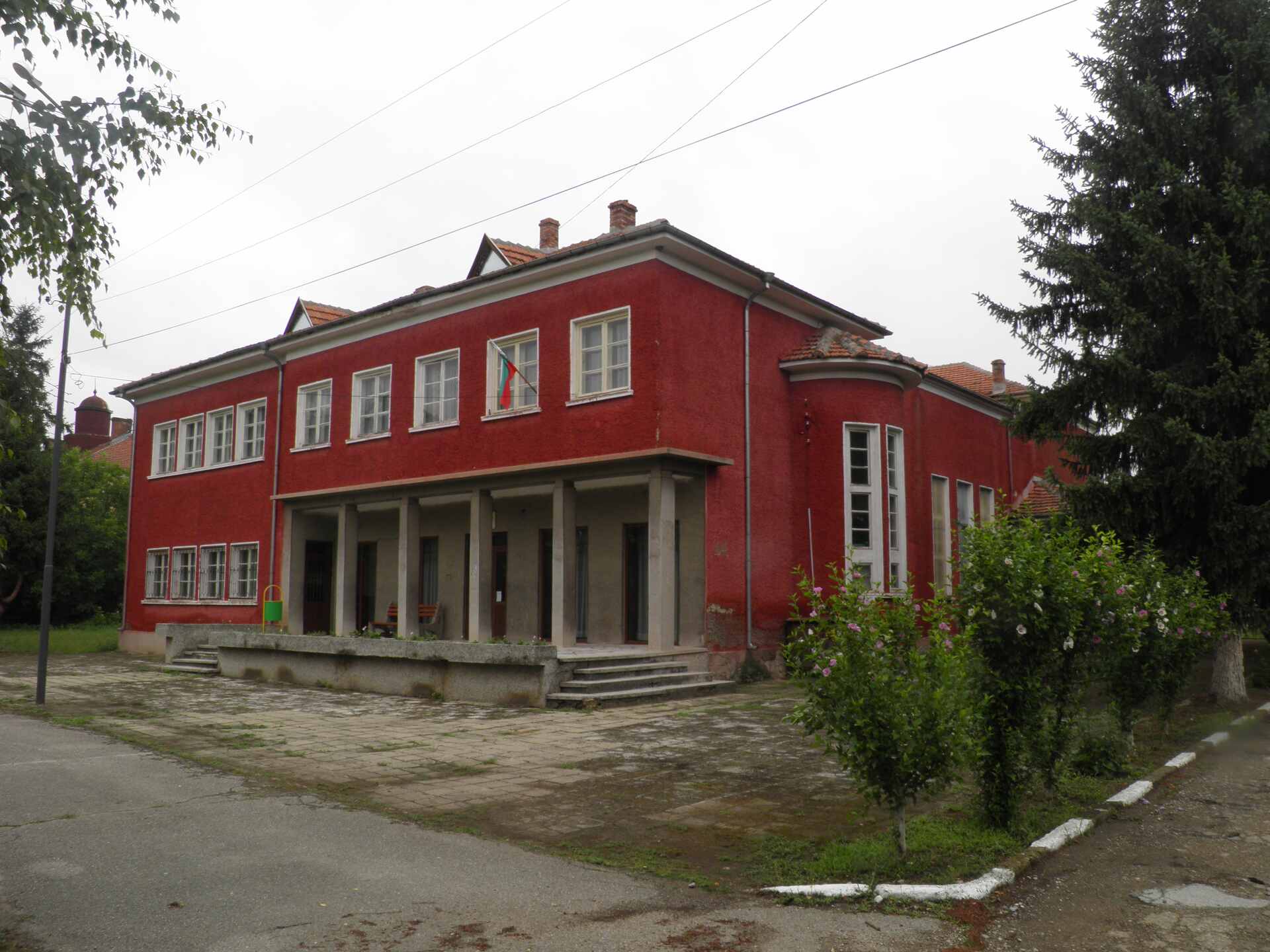 Крушето