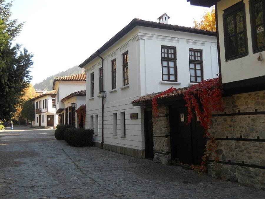 Къща на Константин (Коте) Чорбаджигошев - Благоевград