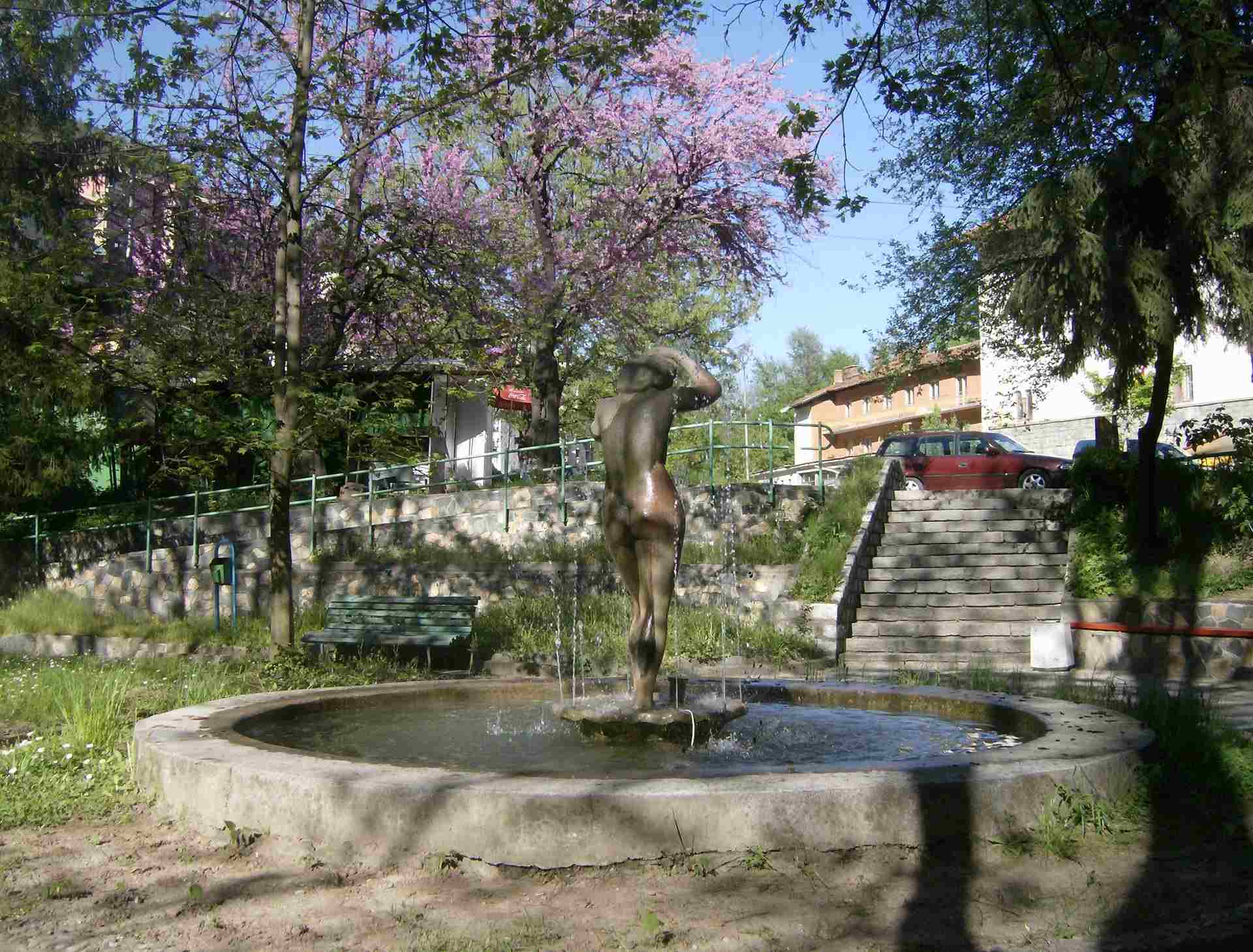 Нареченски бани