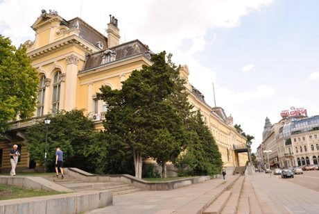 Царски дворец - София