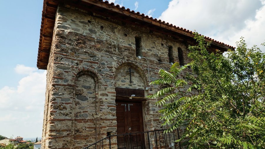 Храм "Св. Йоан Предтеча" - Асеновград