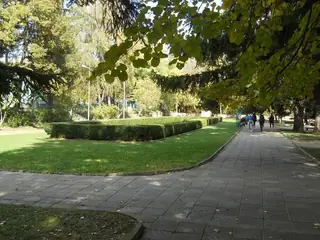 Централен градски парк - Перник — Перник