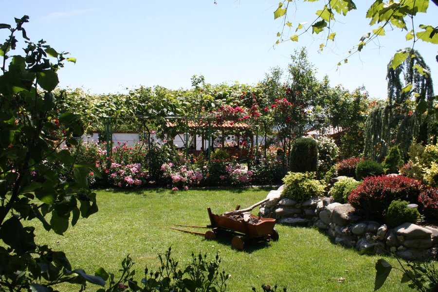 Етнографски комплекс "Дамасцена" - Скобелево