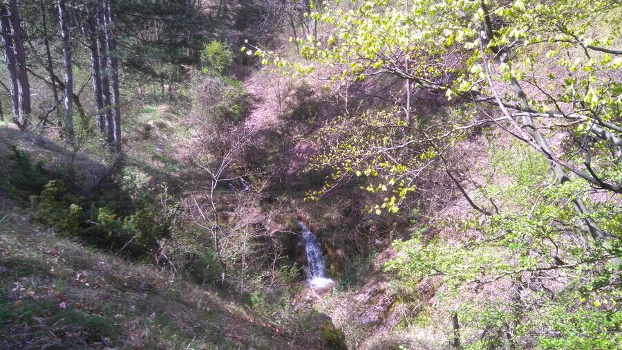 Проход "Влаковете"