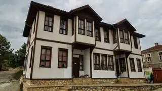 Мутафчиевата къща - Ивайловград — Ивайловград