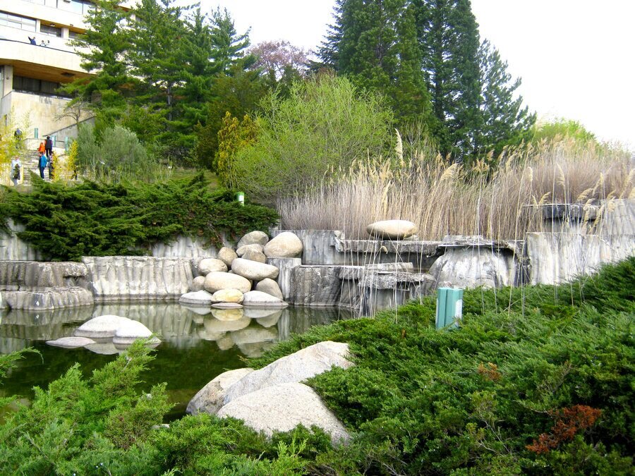 Парк "Свети Врач" – Поленица