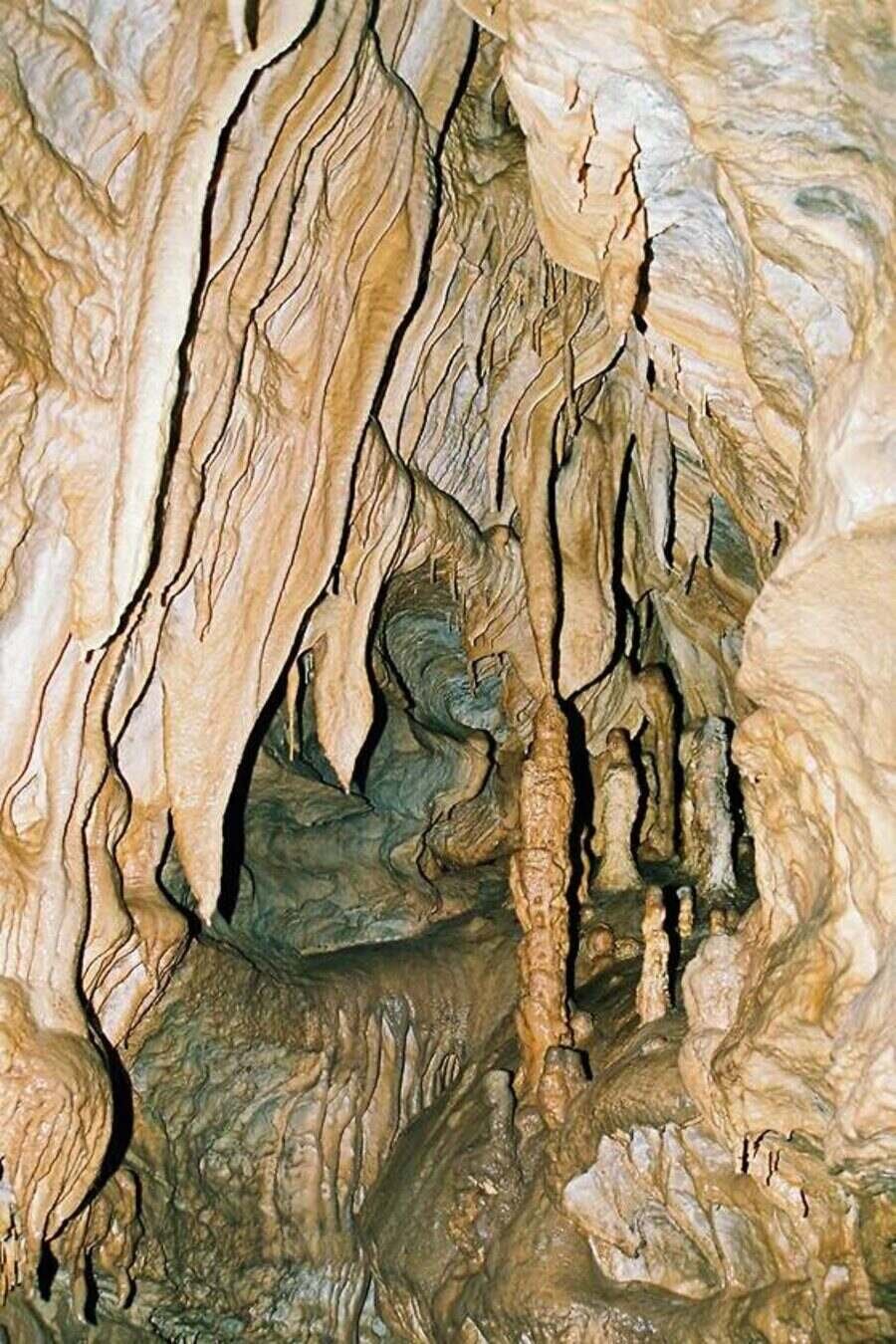 Пещера "Елата"