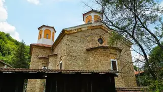 Етрополски манастир "Св. Троица" — Рибарица