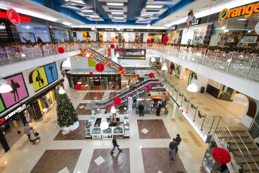 Скай Сити Мол