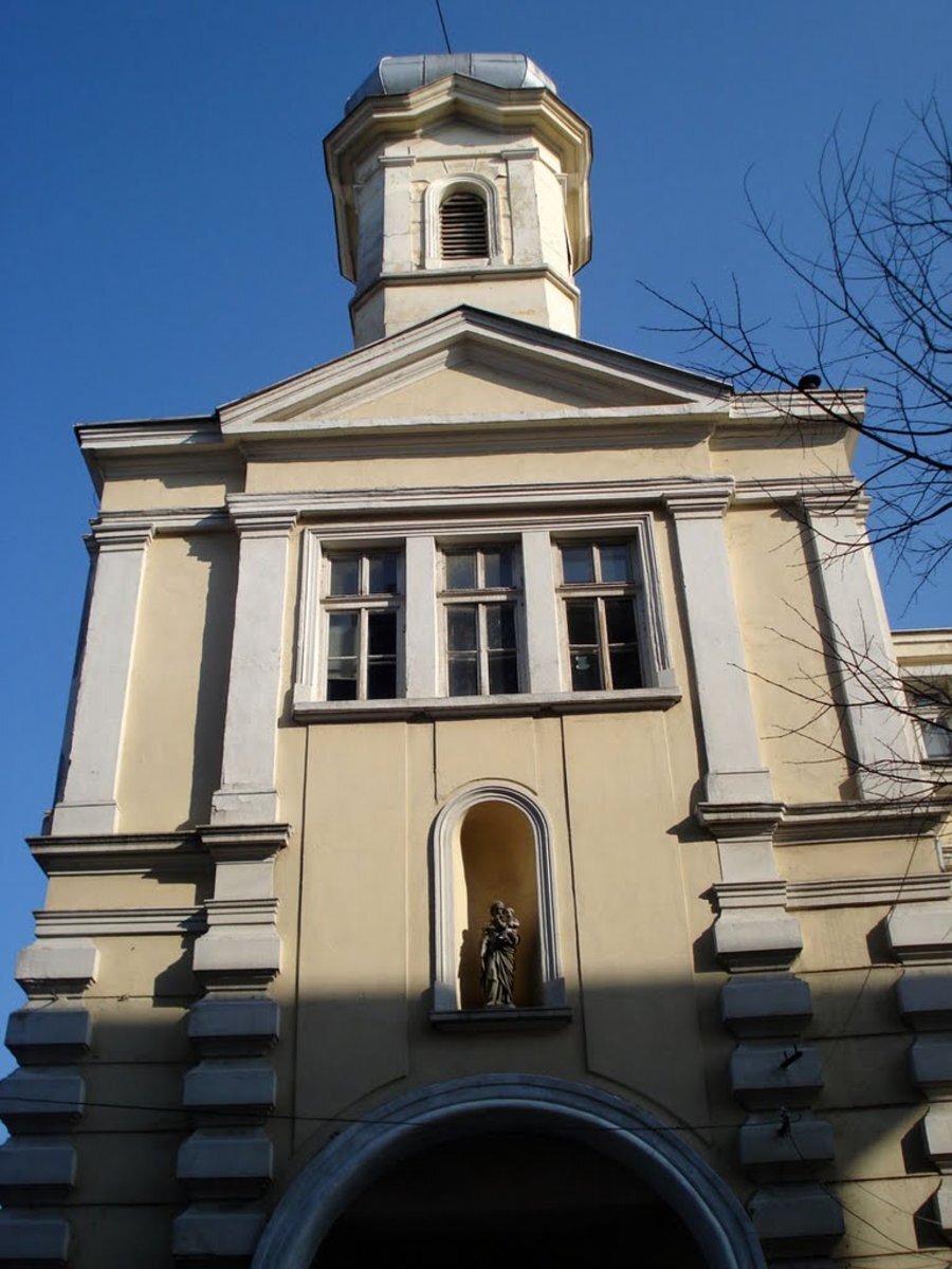 Църква "Успение Богородично" - Бургас