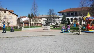 Фонтан - Трявна — Трявна