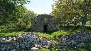 "Пустата църква" - Камено поле — Камено поле