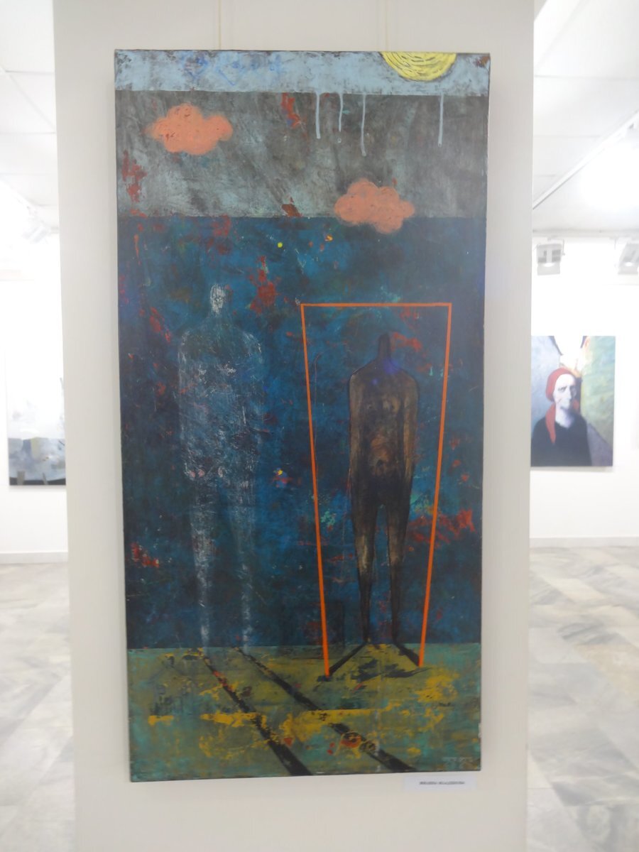 Изложбени зали "Рафаел Михайлов" - Велико Търново