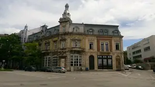 Сградата на Дина Бебис — Русе