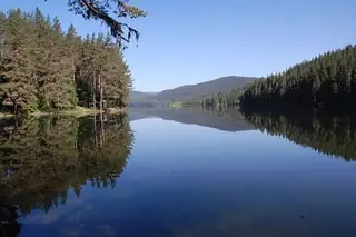 Язовир Голям  Беглик — Батак