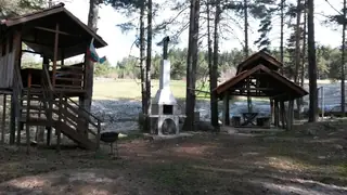 Място за отдих "Чардака" - Любча — Любча