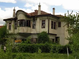Границка къща - Граница — Граница