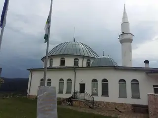 Стара джамия - Доспат — Доспат