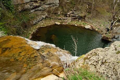 Иваниловски водопад - Солари