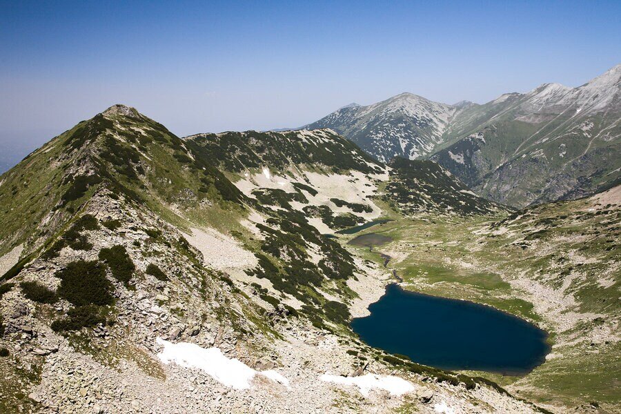 Връх Гредаро - Пирин