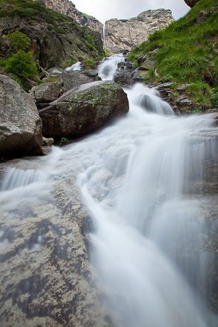 Водопад "Сухото пръскало"