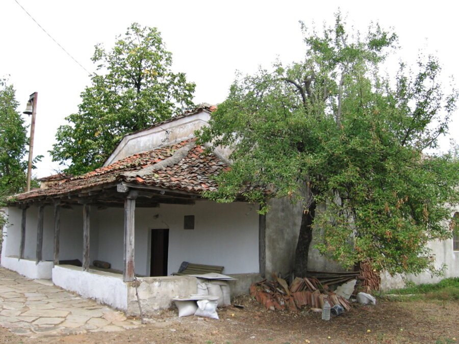 Църква "Св. Атанасий" - Черничево